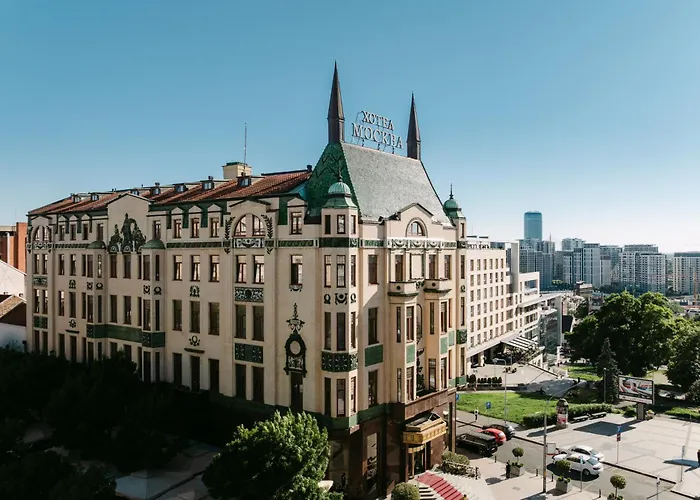 Hotel Moskva
